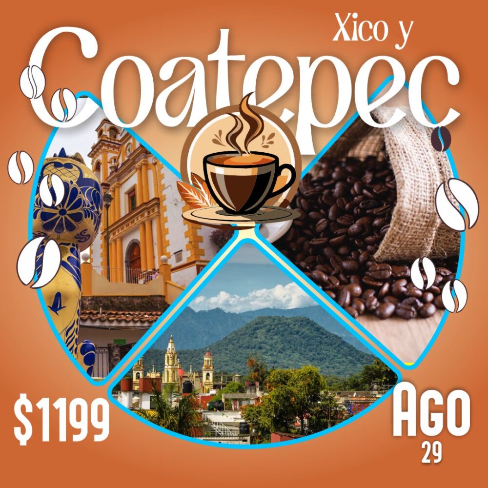 H Xico & Coatepec  Agosto 29