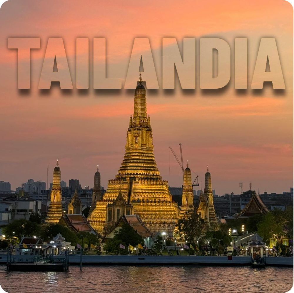 C Tailandia & Dubai Octubre 18