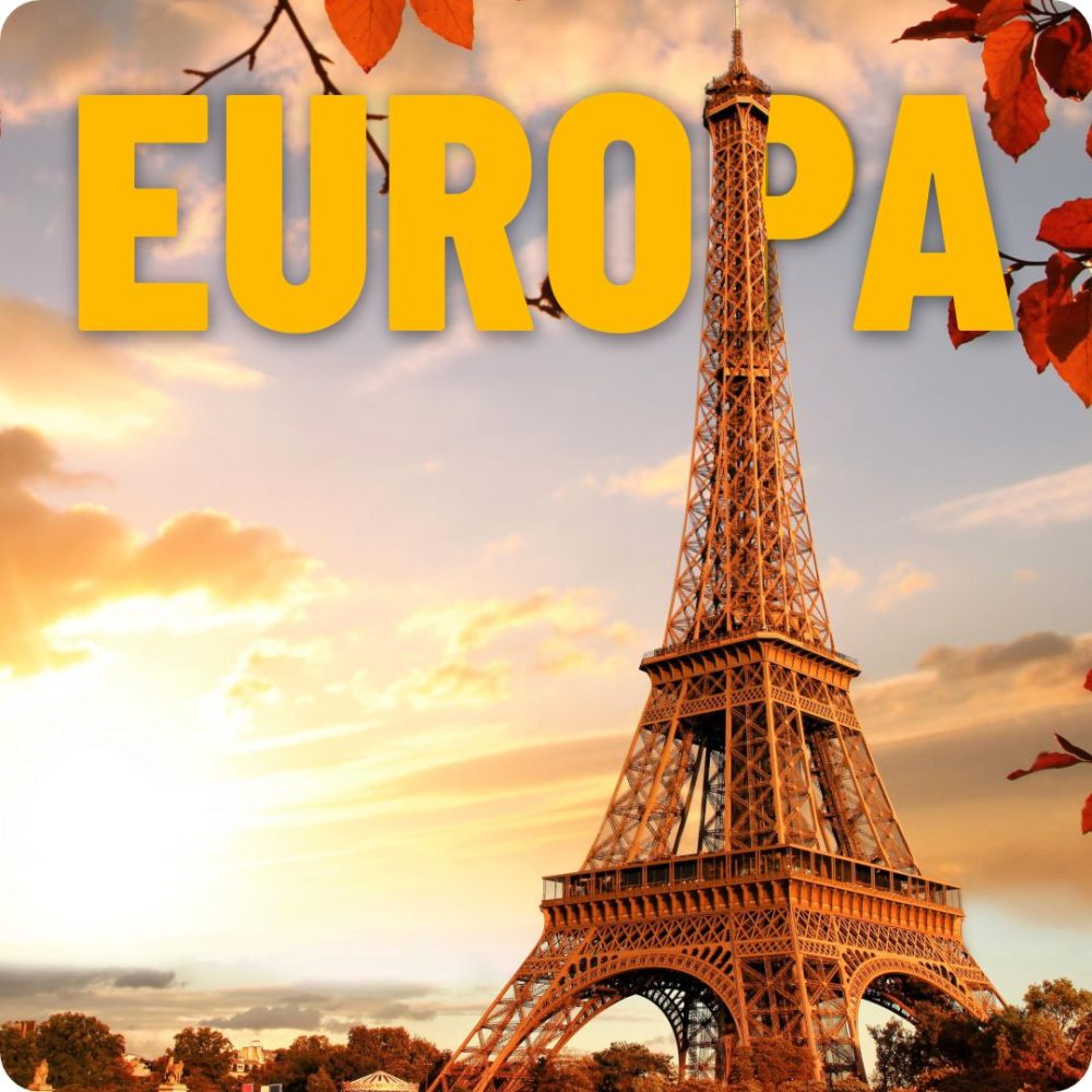 E Europa Santuarios Marianos España, Portugal y Francia