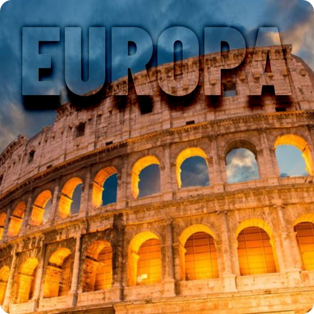 D Europa Italia y Paris con Disney